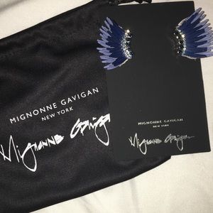 Mignonne Gavigan Lux Mini Madeline Earrings